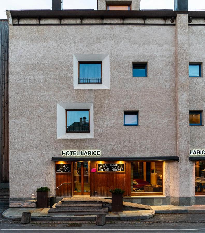 Hotel Larice ليفينو المظهر الخارجي الصورة